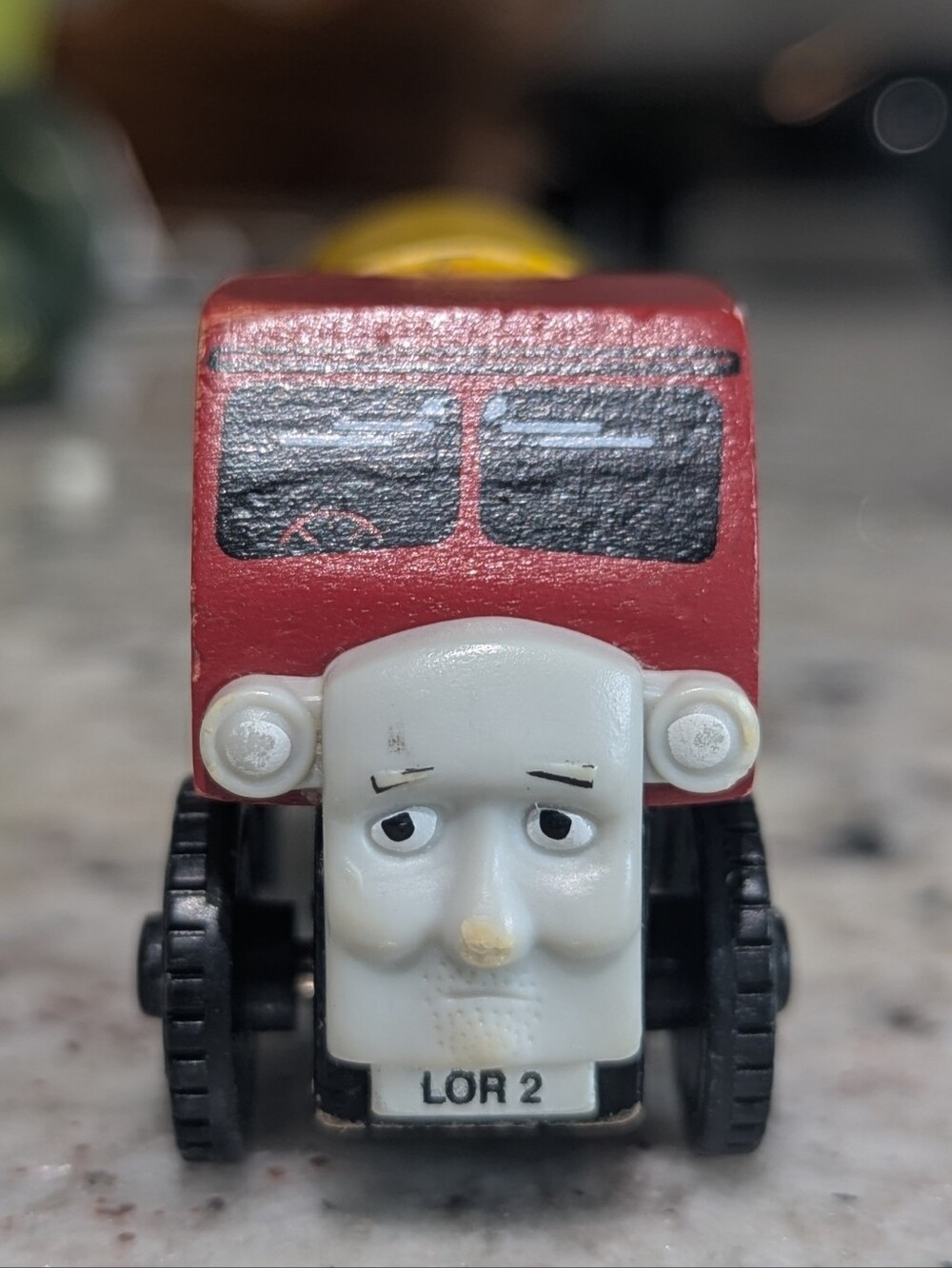 Lorry 2 Thomas and Friends Wooden Train